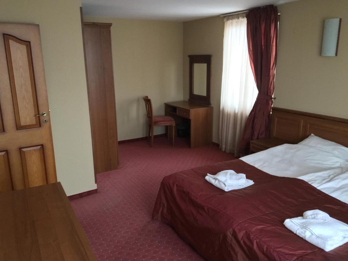 Bansko Boutique Hotel Eksteriør billede