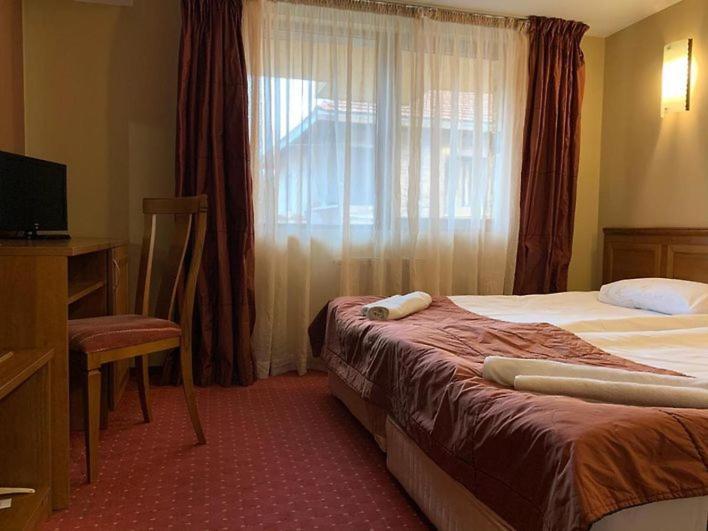 Bansko Boutique Hotel Eksteriør billede