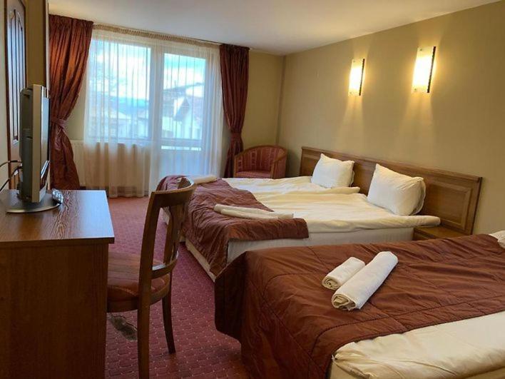 Bansko Boutique Hotel Eksteriør billede