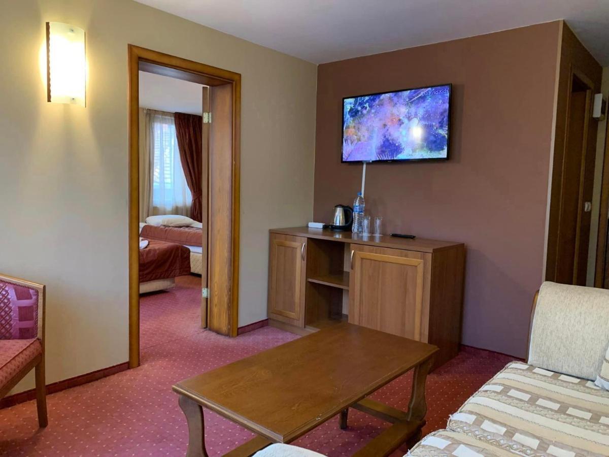 Bansko Boutique Hotel Eksteriør billede