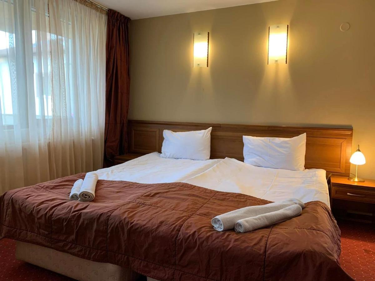 Bansko Boutique Hotel Eksteriør billede