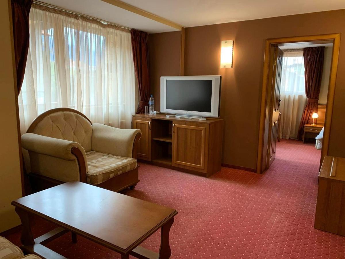Bansko Boutique Hotel Eksteriør billede