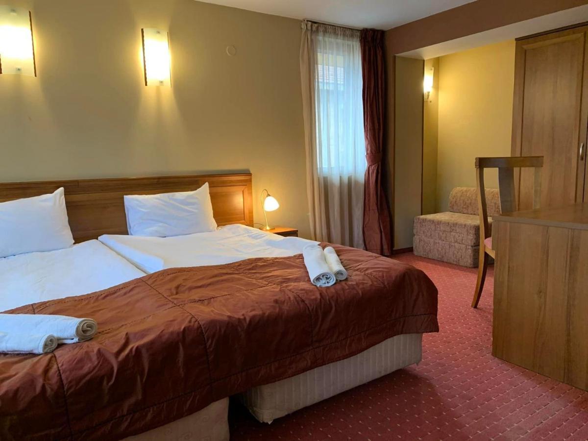 Bansko Boutique Hotel Eksteriør billede