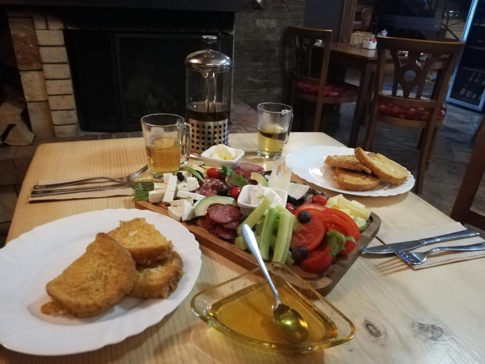 Bansko Boutique Hotel Eksteriør billede