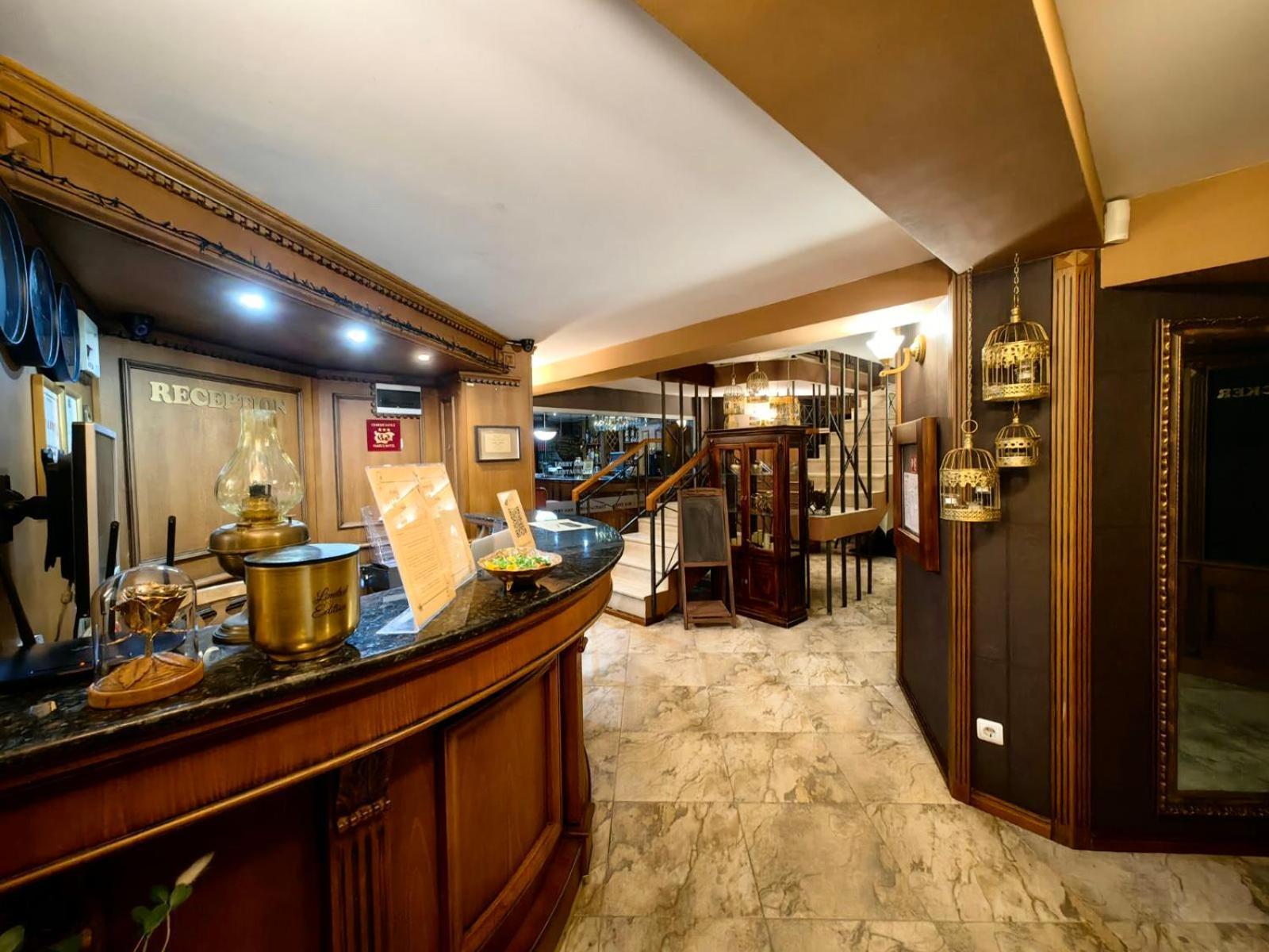 Bansko Boutique Hotel Eksteriør billede