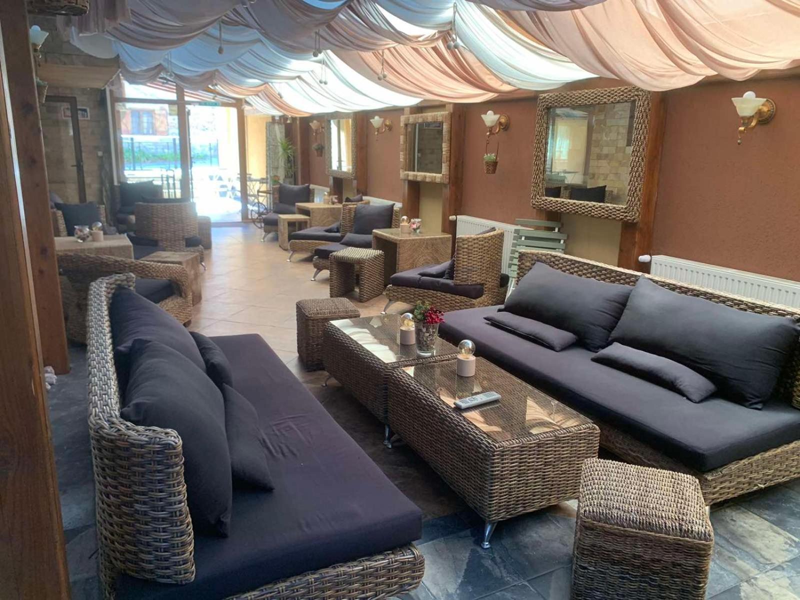 Bansko Boutique Hotel Eksteriør billede