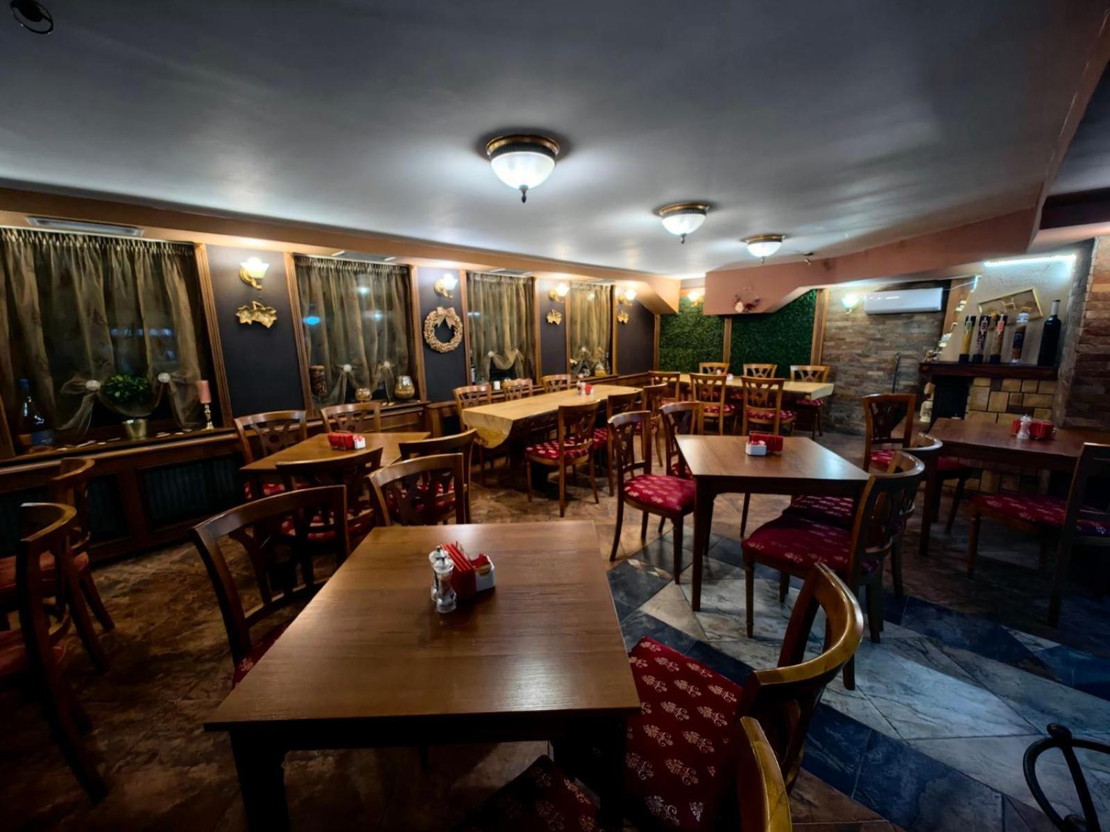 Bansko Boutique Hotel Eksteriør billede
