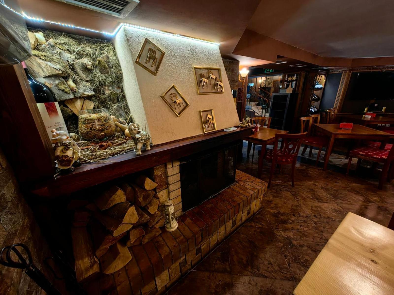 Bansko Boutique Hotel Eksteriør billede