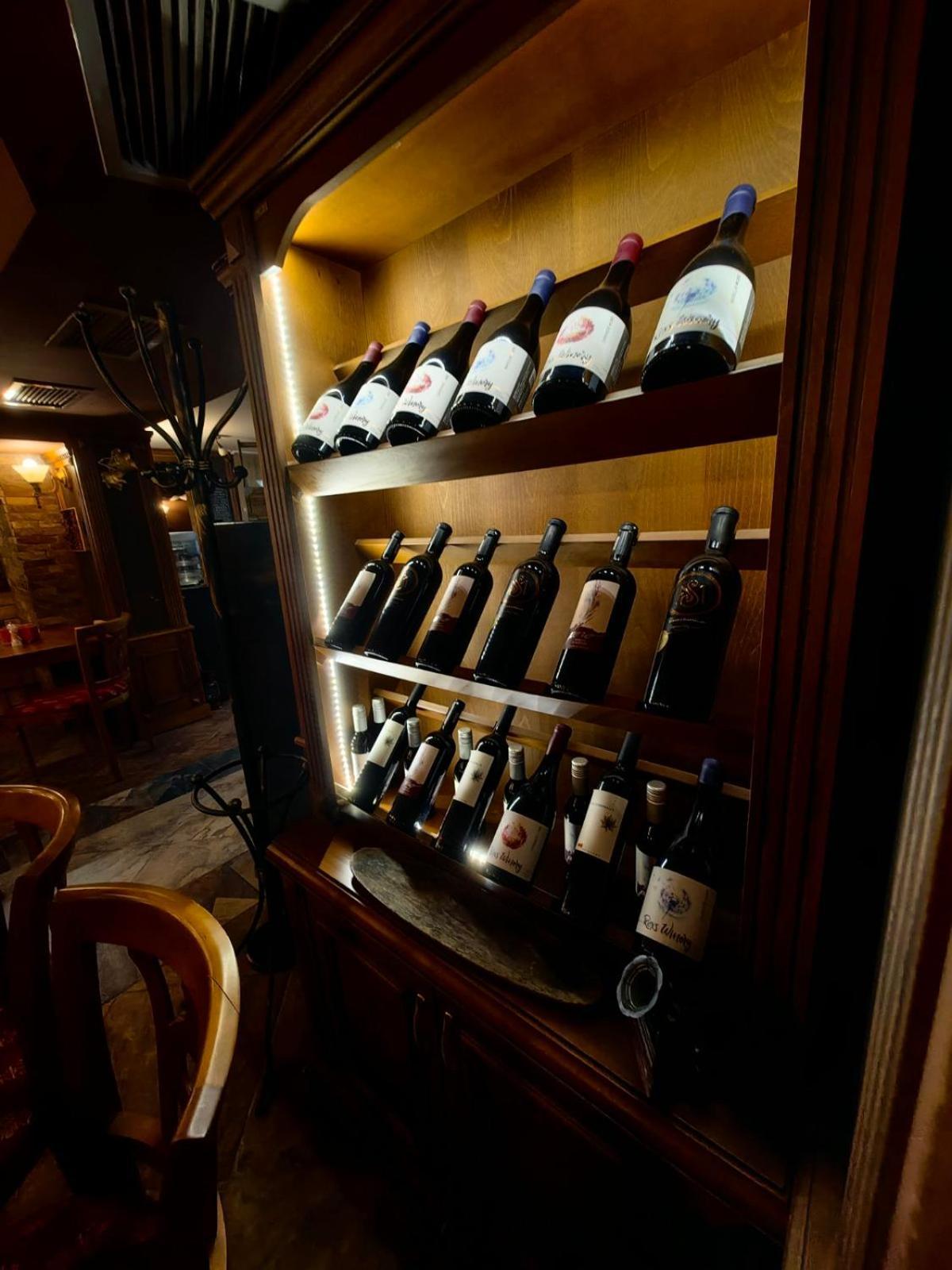 Bansko Boutique Hotel Eksteriør billede