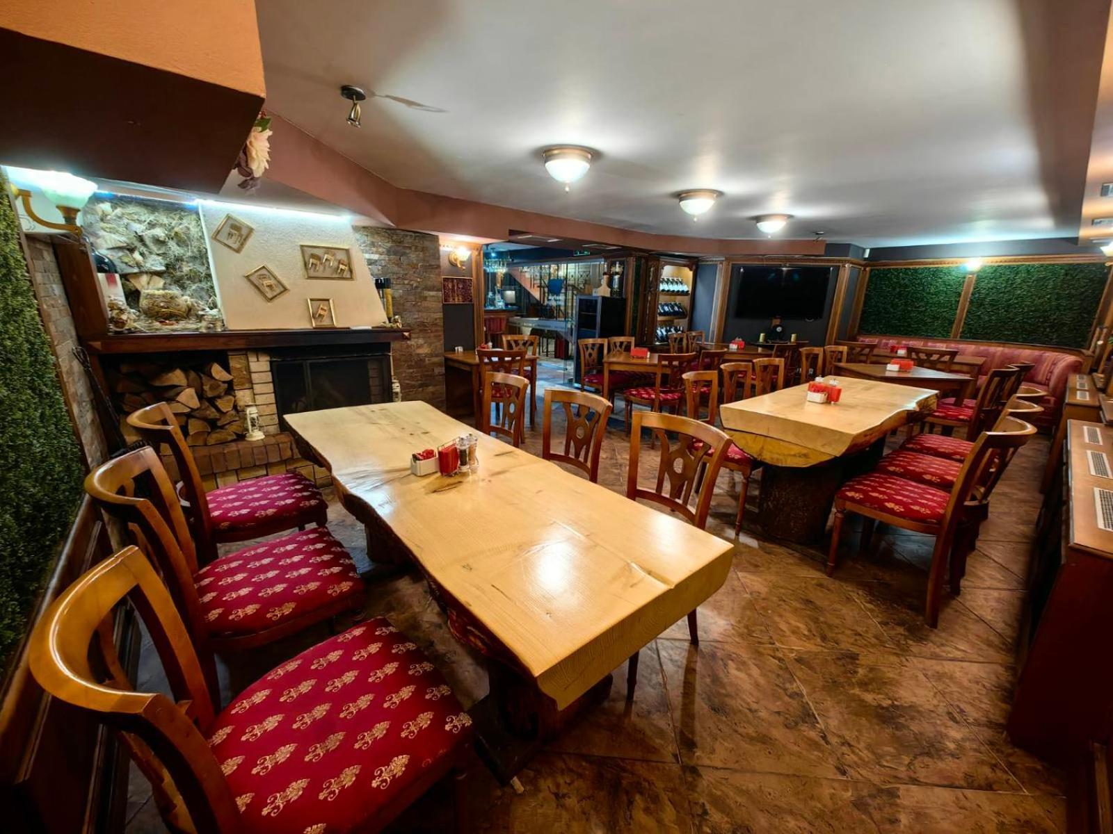 Bansko Boutique Hotel Eksteriør billede