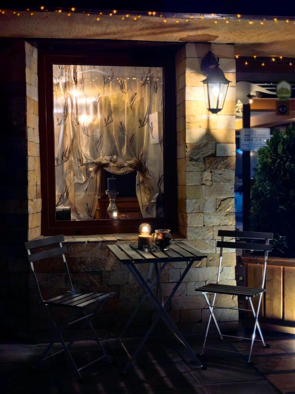 Bansko Boutique Hotel Eksteriør billede