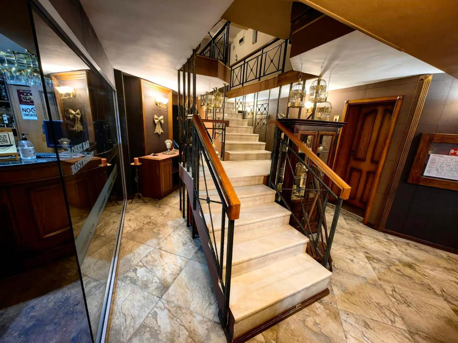 Bansko Boutique Hotel Eksteriør billede